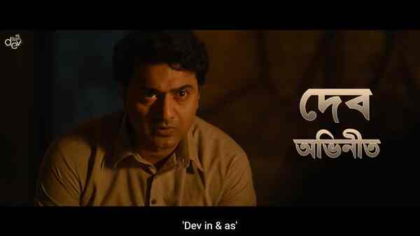 Battle of Puja releases: Bagha Jatin: Dev is ready with yet another period film