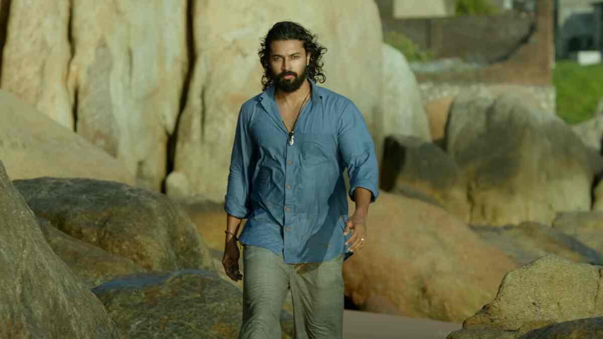 Panthrand movie review: Dev Mohan’s retelling of the Biblical story has the right intent but loses its way often