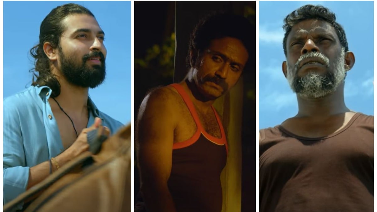 Panthrand trailer: Dev Mohan, Shine Tom Chacko’s thriller promises to be an audio-visual treat