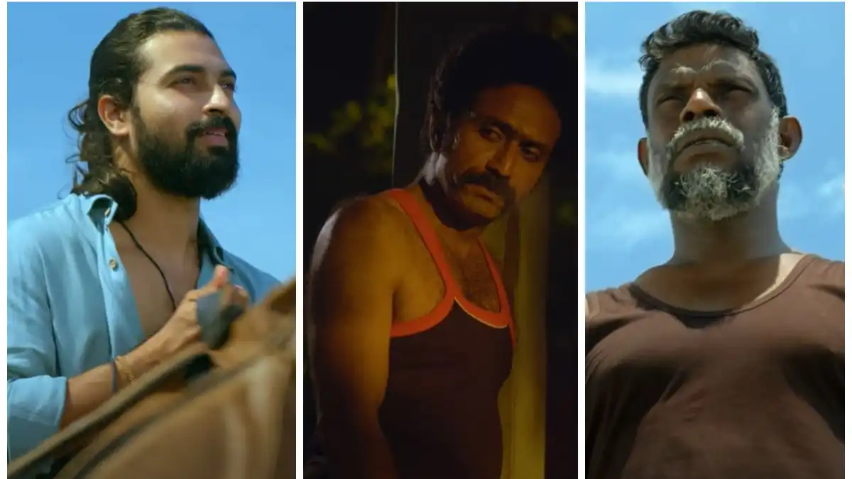 Panthrand trailer: Dev Mohan, Shine Tom Chacko’s thriller promises to be an audio-visual treat