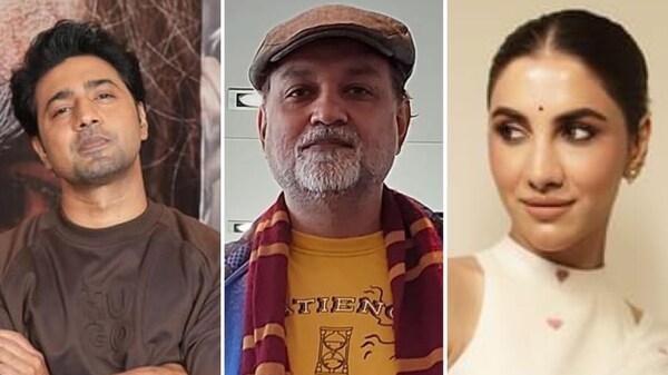 Exclusive! Srijit Mukherji to start shooting with Dev and Rukmini Maitra in January?