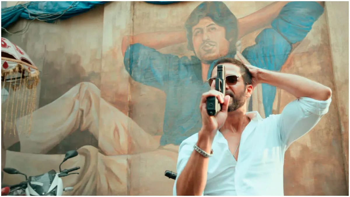 Deva box office collection day 7: Shahid Kapoor’s thriller earns less than Rs 2 crore dropping even further