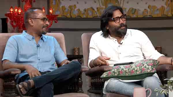 Nijam with Smita: Directors Deva Katta, Sandeep Reddy Vanga share how films like Shiva, Gharana Mogudu shaped their careers