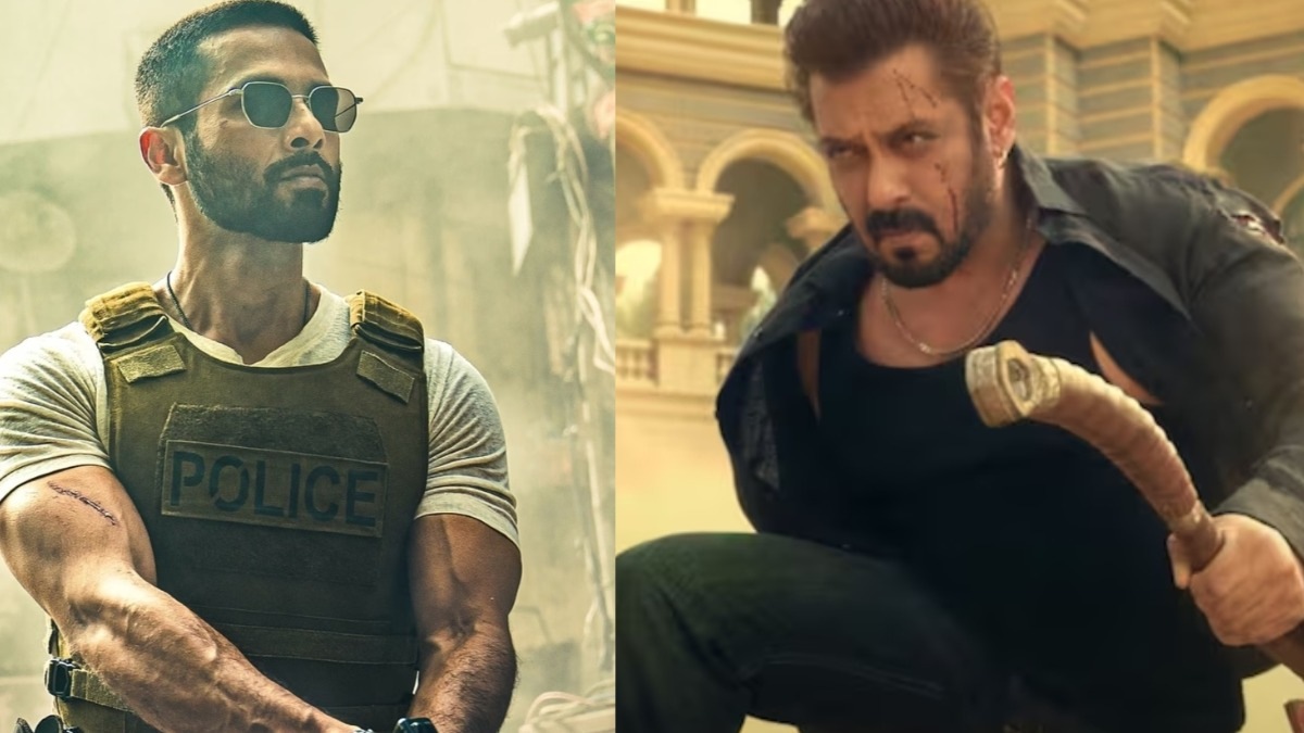 Netizens ask Salman Khan to 'look at Shahid Kapoor's Deva' for script, but is the comparison fair?