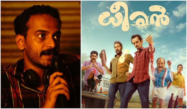 Director Devadath Shaji: 'Have heroes of three generations in Dheeran' | Exclusive