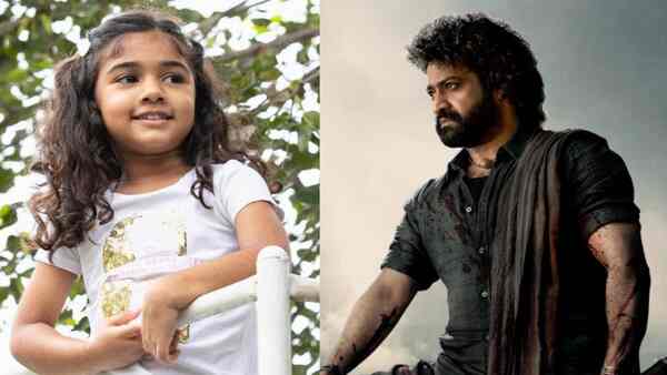 Devara: Allu Arjun's daughter, Allu Arha to play a key role in the Jr NTR, Saif Ali Khan, Janhvi Kapoor starrer, deets inside