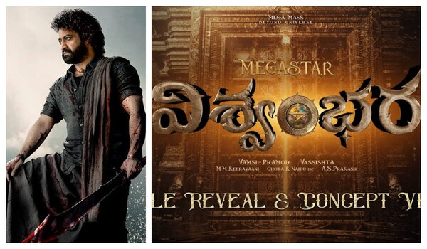 US Box Office - This is how much Jr NTR's Devara and Chiranjeevi's Vishwambhara need to make to be in the safe zone