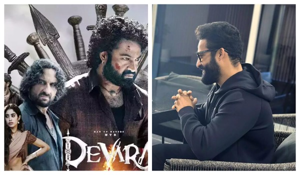 Devara: Jr. NTR’s dance moves set Japan on fire, a crazy fan joins him for epic dance performance