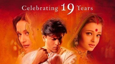 19 years of Devdas: Shah Rukh Khan, Madhuri Dixit, Jackie Shroff remember the iconic film