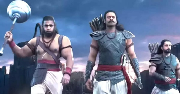 Devdatta Nage in Adipurush