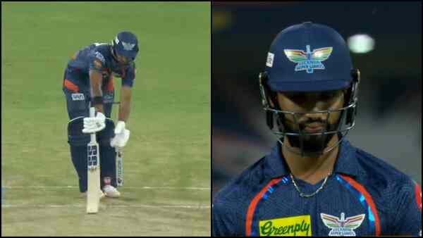 IPL 2024 - Devdutt Padikkal's poor form continues as he departs for 3; fans unhappy