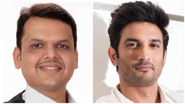 Deputy CM Devendra Fadnavis shares a big update on Sushant Singh Rajput death case, details!