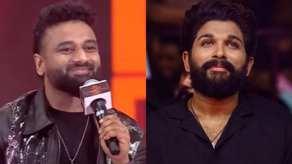 Pushpa 2 music director Devi Sri Prasad takes a dig at producer; Allu Arjun calls him ‘Rockstar’