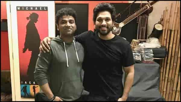 Pushpa 2 star Allu Arjun says winning National Award with Devi Sri Prasad is 'surreal' - here's why