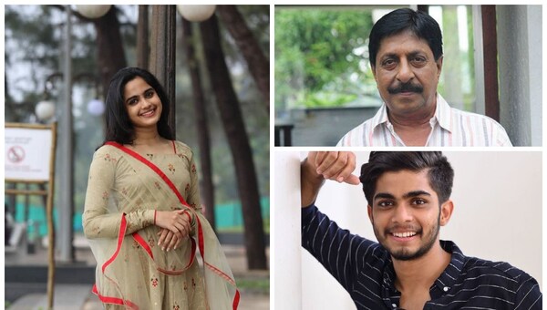 Sreenivasan, Devika Sanjay and Naslen join Jayaram, Sathyan Anthikad’s upcoming family entertainer