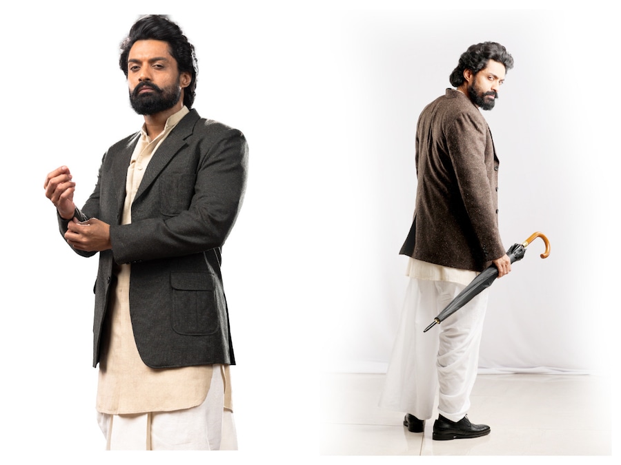 Devil - Decoding Kalyan Ram's vintage costumes from the period drama