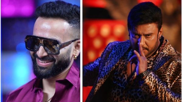 Chandu Gowda: Challenging Star Darshan’s Devil will be a life-changing movie for me