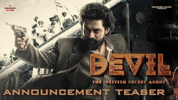 Exclusive: 80 massive sets erected for Kalyan Ram's Devil, here's what we know