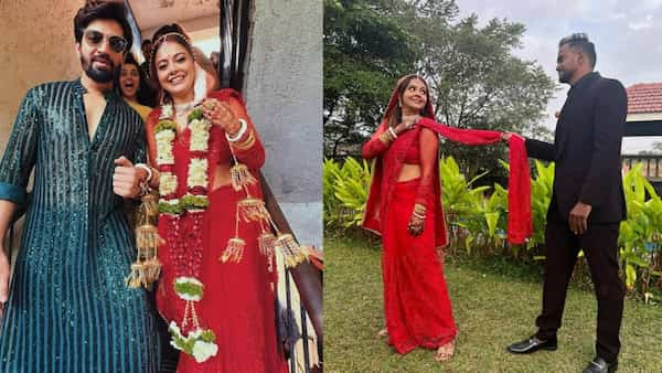 Not Vishal Singh, Devoleena Bhattarcharjee is married to THIS mystery man