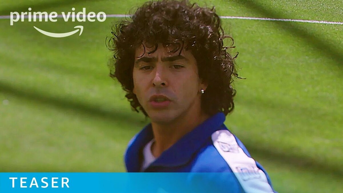 Maradona: Blessed Dream, On  Prime Video, Intricately Details The  Meteoric Rise Of The Troubled Football Legend