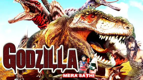 Godzilla Mera Saathi
