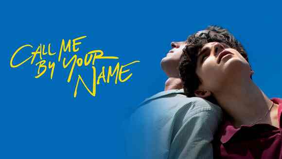 Call Me By Your Name