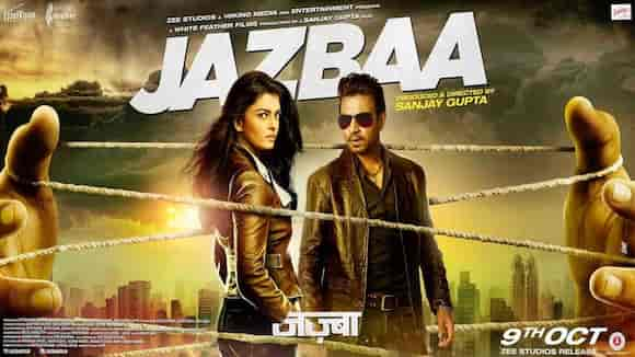 Jazbaa