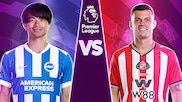 Brighton vs Sunderland