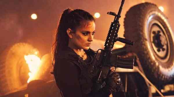 Dhaakad director Razneesh Ghai went 'above and beyond' for action sequences in Kangana Ranaut's thriller