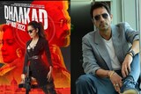 Dhaakad: Arjun Rampal says his character in Kangana Ranaut starrer film is ‘lethal’, ‘vicious’ and has a ‘dark heart’