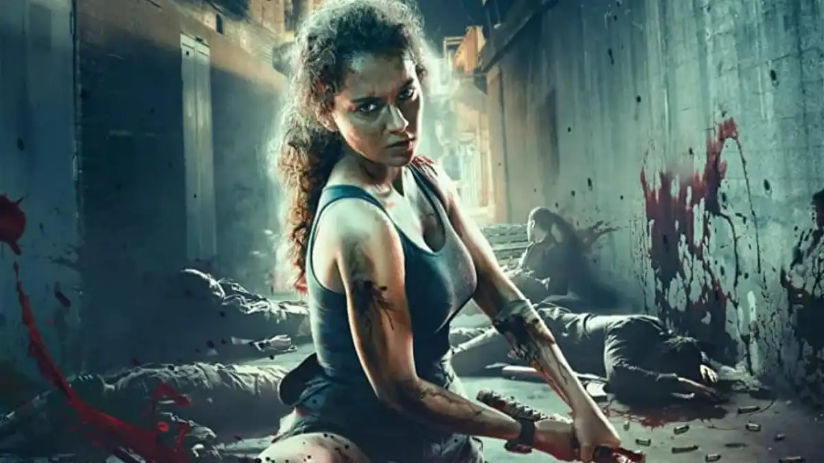 Dhaakad Box Office Collection Day 2: Kangana Ranaut’s action thriller to be a commercial disaster?