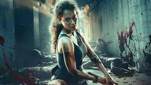 Dhaakad actor Kangana Ranaut says she's one of those very rare actors who has been successful as hosts