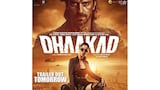Dhaakad: Arjun Rampal teases his face-off with Kangana Ranaut with a new poster; trailer out tomorrow