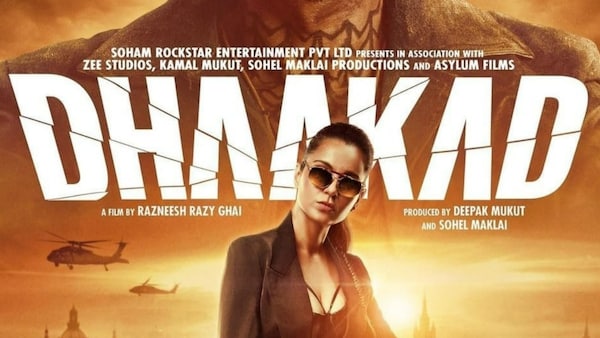 Dhaakad producers sold office after Kangana Ranaut-starrer’s failure? Deepak Mukut REACTS