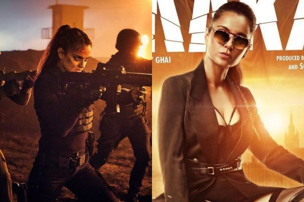 Dhaakad: Kangana Ranaut starrer unable to secure profitable OTT deal after film’s box office failure?