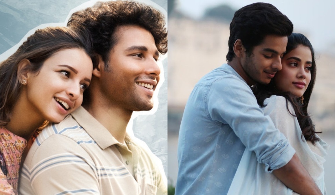 Dhadak 2 Box Office Collection Day 1: Triptii Dimri-Siddhant Chaturvedi's film fails to surpass Dhadak by a huge gap