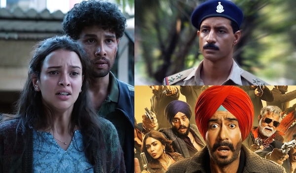 Friday OTT Releases (September 26, 2025): 9 new movies and series on Netflix, JioHotstar, ZEE5, and more