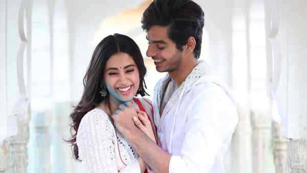 5 years of Dhadak: Know interesting facts about Ishaan Khatter-Janhvi Kapoor starrer movie