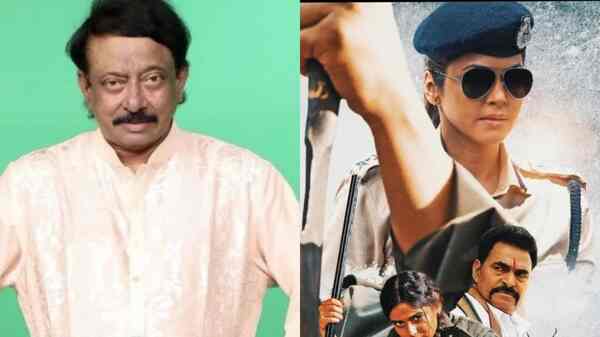 Dhahanam: Ram Gopal Varma on reuniting with Isha Koppikar after almost 20 years