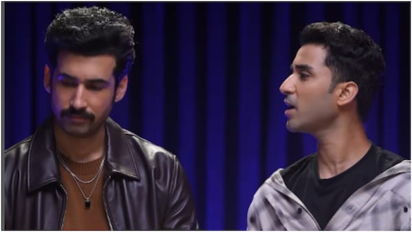 Dhairya Karwa-Raghav Juyal