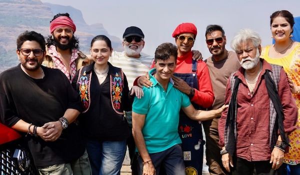 Dhamaal 4 Release Date: Ajay Devgn, Riteish Deshmukh, Arshad Warsi's comedy film to hit theatres on Eid 2026