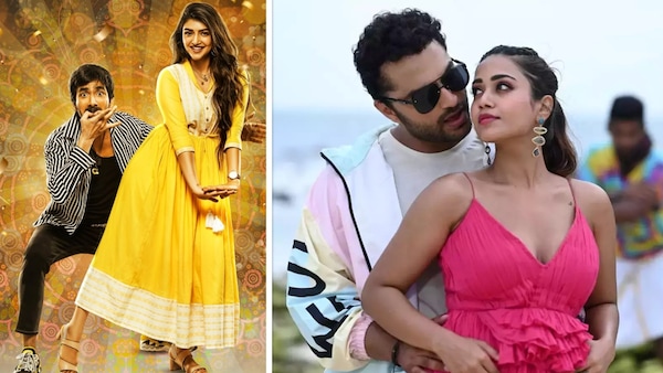 Ravi Teja's Dhamaka screened at a theatre instead of Vishwak Sen's Das Ka Dhamki, leaves viewers puzzled