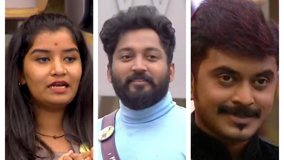 Bigg Boss Tamil 6 November 7 Written Update: Vikraman, Dhanalakshmi, Azeem, Aysha, Maheshwari, Ram and ADK get nominated