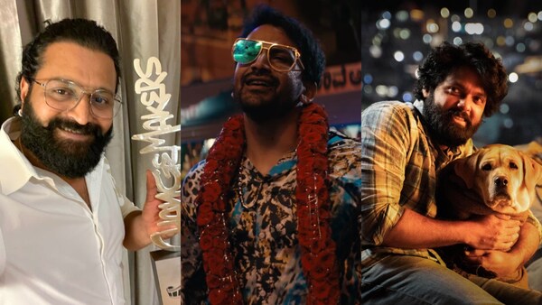Uttarakaanda teaser: Rishab, Rakshit Shetty & others heap praise on Dhananjaya's macho intro