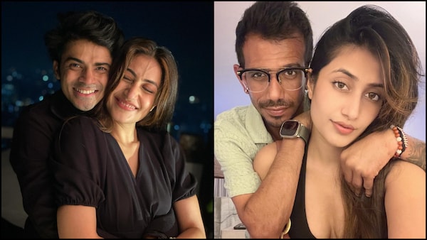 Divorce rumours with Yuzvendra Chahal, trolls, memes and more - Dhanashree Verma faces backlash after 'cozy' picture with Pratik Utekar