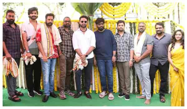 Dhandoraa film launch snaps