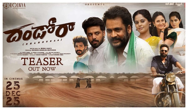 Dhandoraa release date locked