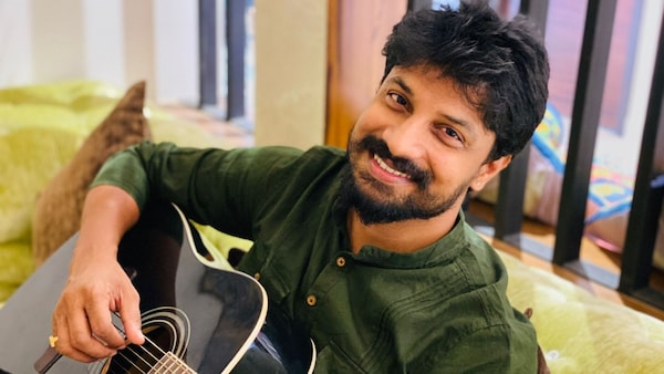 Dhanunjay Seepana on completing a decade as a Telugu film singer, adapting to trends and the road ahead | Exclusive