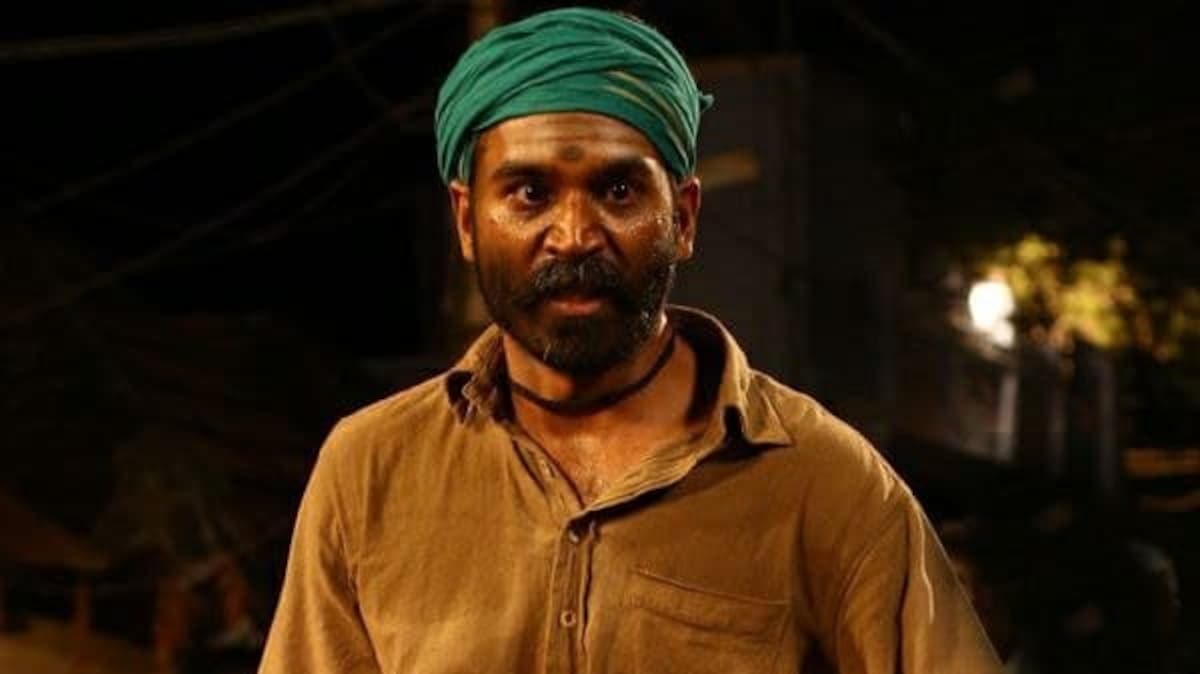 Dhanush wins Best Actor award for Asuran at BRICS Film Festival