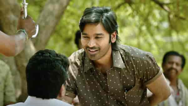 Dhanush in Sir